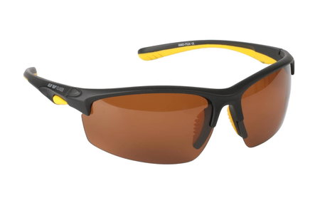 Okulary polaryzacyjne Mikado 7524 | brązowe
