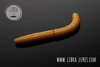 Przynęta Libra Lures Fatty D'Worm 6.5cm | 036 - Coffee Milk | ser | 10 szt.