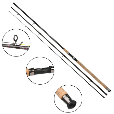 Wędka Mikado Ultraviolet light 360cm | do 90g