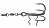 Dozbrojka Daiwa Prorex Swiveled Head Assist # 1 | 2 szt.