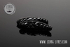 Przynęta Libra Lures Largo 3.5cm | 040 - Black | ser | 10 szt.