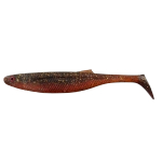 Przynęta Headbanger Banger Shad - 9cm - Motoroil - 5szt.