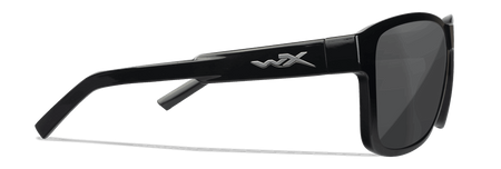 Okulary Wiley X Trek | Grey Gloss | Black Frame | GRATISY!!!