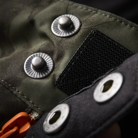Spodnie Geoff Anderson Urus 7 | Leaf | S