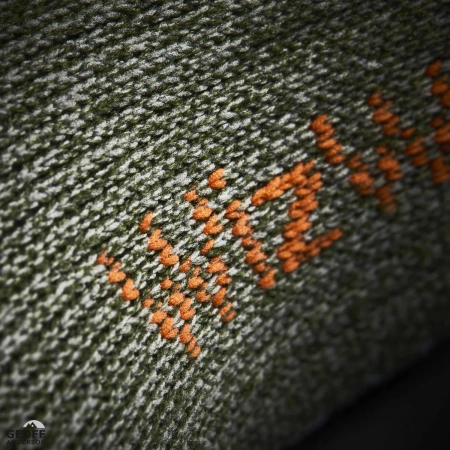 Skarpety Geoff Anderson WizWool HeavyWeight | Green | S / 37-40