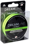 Plecionka Mikado DreamLine Competition fluo green | 0,12mm | 10,21kg | 150m
