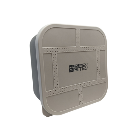 Feeder Bait Box z sitkiem do pelletu