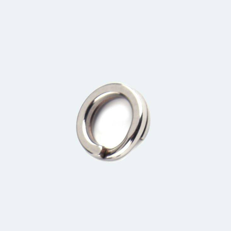 Kółka Łącznikowe BKK Split Ring-51 | #1 | 20 szt.