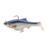 Guma Savage Gear 3D Roach RTF 15cm | Clear Herring | szybko tonący