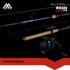 .Wędka Mikado Trython Heavygame Spin 270cm | 15-50g