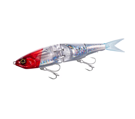 Wobler Shimano Exsence ARMAJOINT 190S FB 19cm | 55g | 003 A Red Head