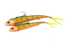 Guma Fox Rage Pelagic Slick Finesse 16cm | 40g | Naturalny okoń