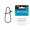 Agrafki BKK Duolock Snap-51 | #1 |2 szt.