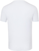 T-shirt Favorite Black Logo - Biały - rozmiar XL