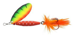 Obrotówka Abu Garcia Reflex Red 5,7cm | LF Tiger