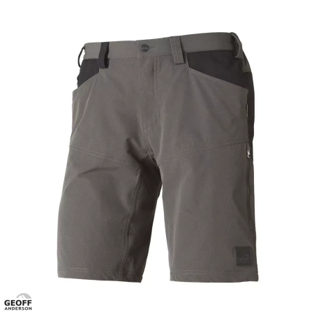 Spodenki Geoff Anderson Roxxo Shorts | Black | XXXL