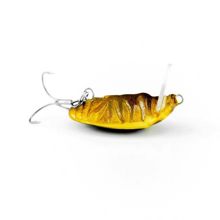 Wobler Imago Lures Pływak żółtobrzeżek 3,5cm - pływający - BN