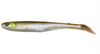 Guma Savage Gear Slender Scoop Shad 13cm | Green Silver