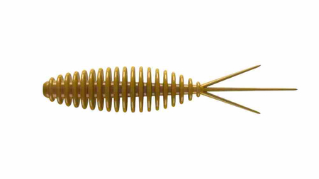 Przynęta Libra Lures Turbo Worm 5.6cm | 036 - Coffee Milk | brak zapachu | 8 szt.