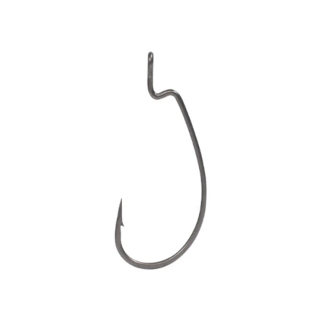 Haczyki offsetowe BKK Offset Worm WG | #2 | 8 szt.