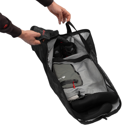 Torba Mikado - na wodery - TACO BAG (100x50cm)- Camo