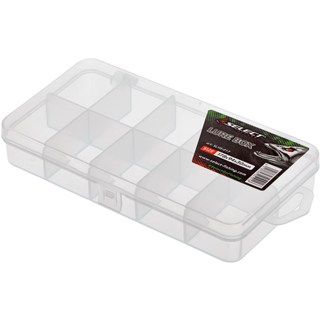 Pudełko Select Lure Box SLHS-017 | 17,8x9,4x3cm