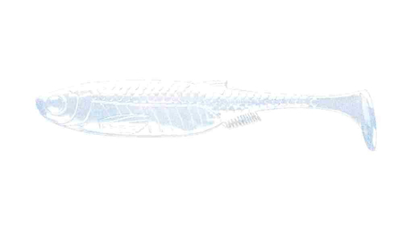 Przynęta Libra Lures Kraken Shad 3" | 7.5 cm | 003 - Blue Pearl | 8 szt.