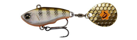 Wirujący ogonek Savage Gear Fat Tail Spin 24g | PERCH