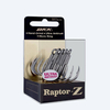Kotwice BKK Raptor-Z | #4 | 8 szt.