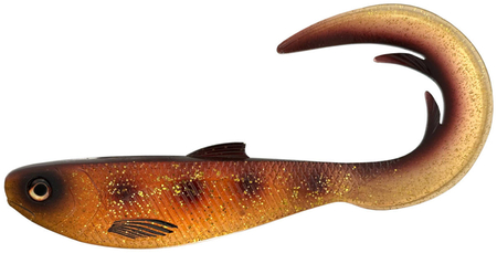 Przynęta Headbanger FireTail v2 - 21cm - Spotted Bullhead