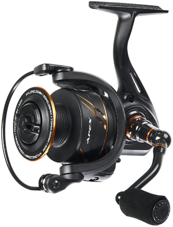 ,Kołowrotek Brain Apex 20 3000 5+1BB 5.0:1