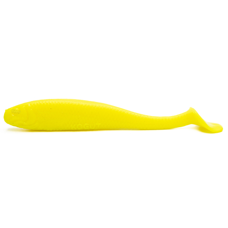 Guma Kogut Wędkarski Pazur Piskorz 14cm | Seledyn