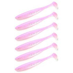 Guma Keitech Easy Shiner 4.5" | 11,43cm | LT#12 Lilac Ice | 6 szt.
