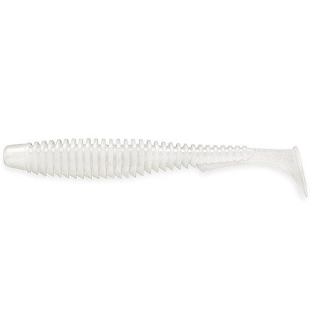 Gumy FishUp U-Shad 10,1cm | 4" | #081/Pearl | 8szt.