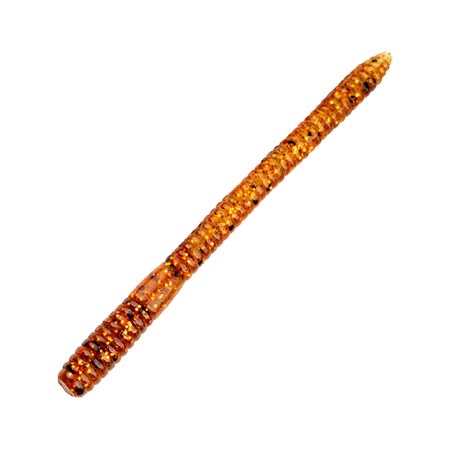 Przynęta Perch Professor Flying Worm 2,75"/7cm - #03 Bimber Tea - 6 szt.