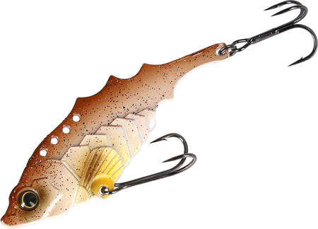 Cykada Mikado M-VIB 5,5cm - 10g - Natural Stickleback
