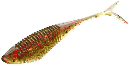 Gumy Mikado Fish Fry 8cm | 358 | 5szt.