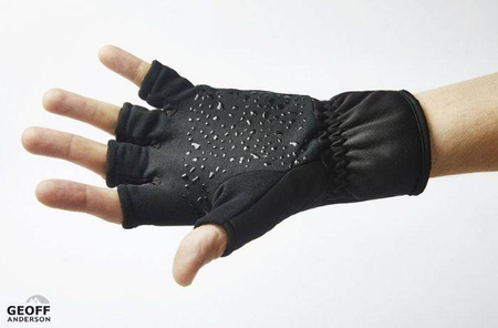 .Rękawice bez palców GEOFF ANDERSON AirBear Weather Proof - roz. XXL/XXXL