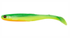 Guma Savage Gear Slender Scoop Shad 13cm | Green Yellow