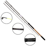 Wędka Mikado UV II HEAVY FEEDER 390cm | do 120g