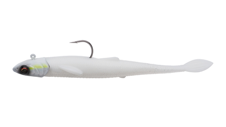 Guma Savage Gear Flying Minnow 10cm | 12g | Bone