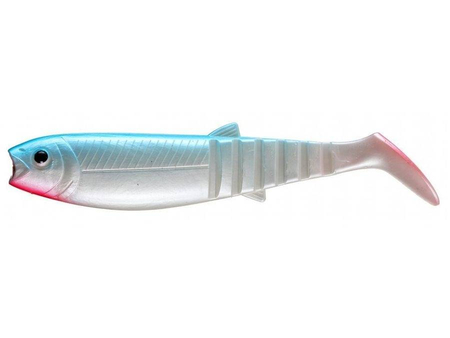 Guma Savage Gear Cannibal 10cm | Blue Pearl