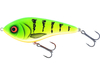 Wobler Westin Swim Jerk 10cm | Chartreuse Flow | tonący