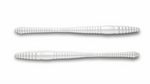 Przynęta Libra Lures Dying Worm 7cm | 004 - Silver Pearl | kryl | 15 szt.
