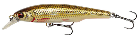 Wobler Savage Gear Gravity Twitch SR 11,5cm | Dirty Roach | pływający