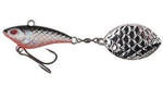 Wirujący ogonek Mikado M-TAIL 6g | BLOODY ROACH 