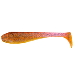 Przynęta Angry Pikes - Pussy Baits 7cm, 3g - Motor Oil Brown - 5szt.