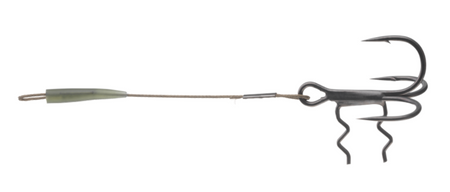 Dozbrojka Daiwa Prorex Tail Stinger M | #2 | 2 szt.