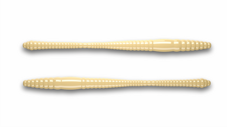 Przynęta Libra Lures Dying Worm 7cm | 005 - Cheese | kryl | 15 szt.