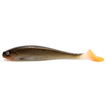 Guma Kogut Wędkarski Pazur Piskorz 11cm | Brązowy
